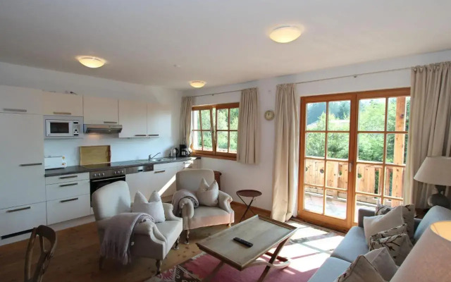 Apartment in Mittersill Near Ski Bus & Slopes