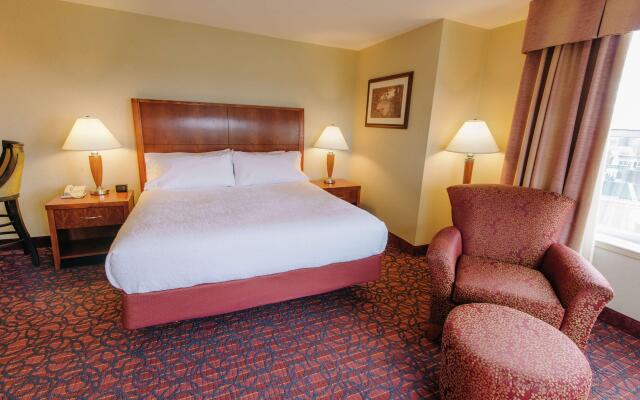 Hilton Garden Inn Manchester Downtown