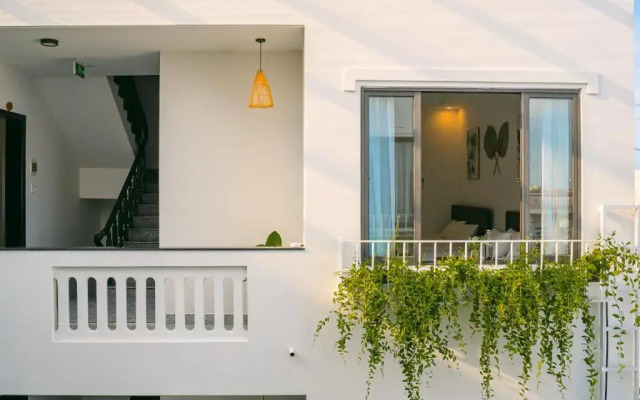 Beach Palm Villa Hoi An