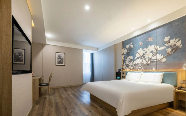 Magnotel Classic (Yangzhou Wanda Plaza Shunda Road) – Guest Rooms – Yangzhou
