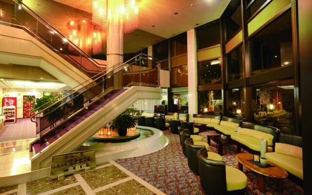 Yamaga Onsen Fuji Hotel