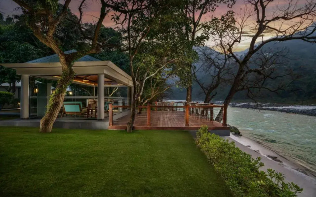 Anand Kashi By The Ganges, Rishikesh – IHCL SeleQtions