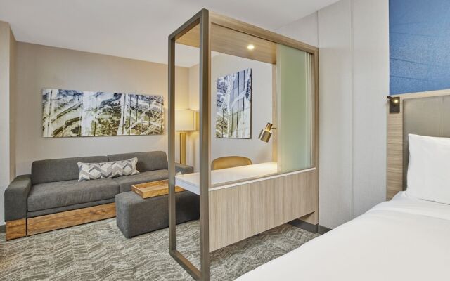 Springhill Suites Chicago Chinatown