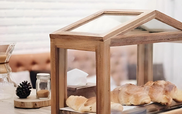 The Barisotel by The Baristro