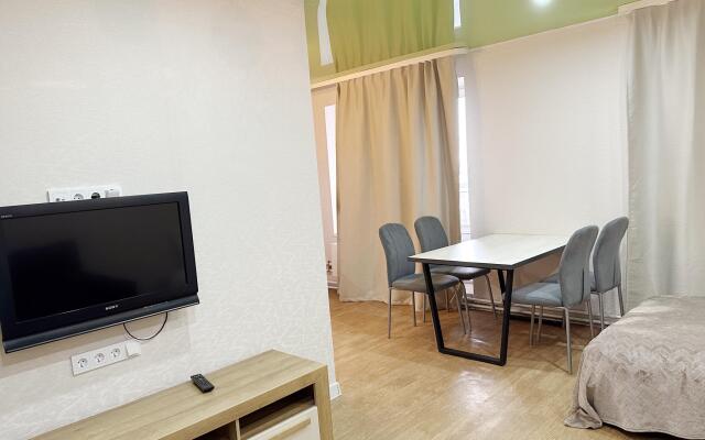 Апартаменты на улице Яковлева 35