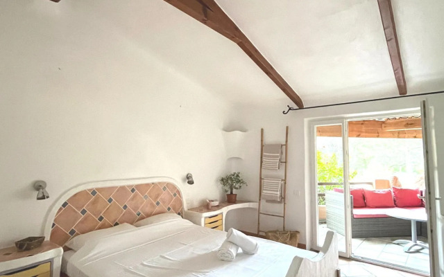 Residence Les Lieges De Palombaggia