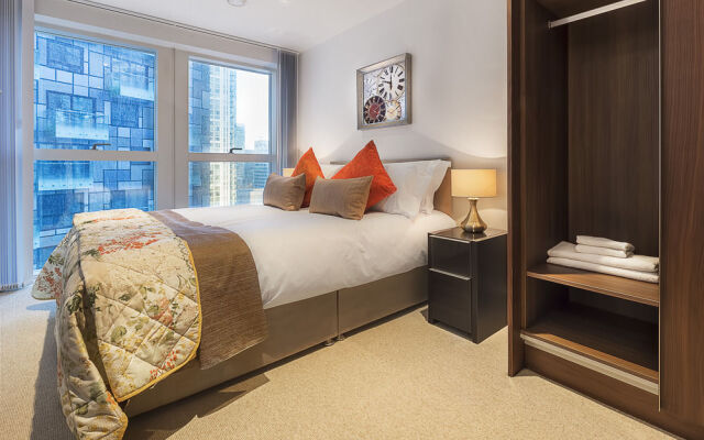 Lincoln Plaza Serviced Apartments