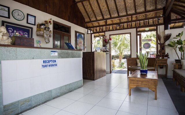 Matahari Tulamben Resort, Dive & SPA