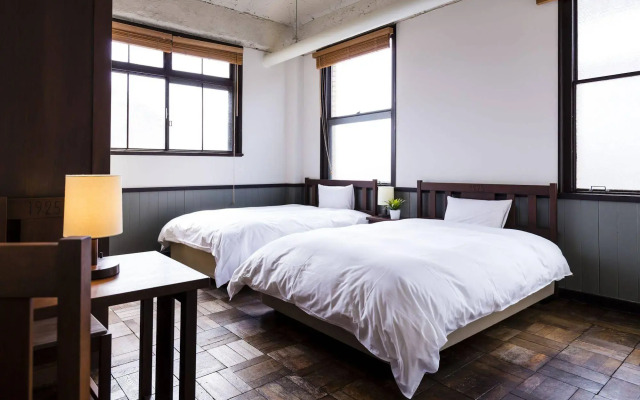 Auberge Toyooka 1925