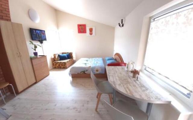 Lampedziai Apartment