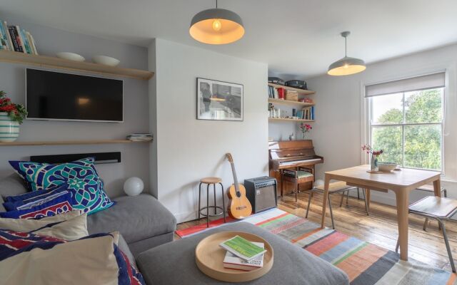 Flat in East London Near London Fields