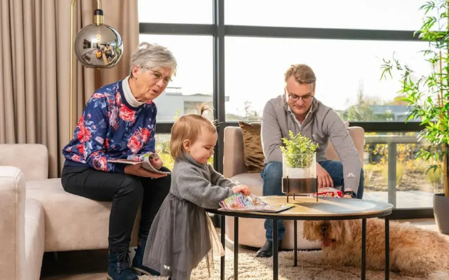 Loosdrecht Water Villa