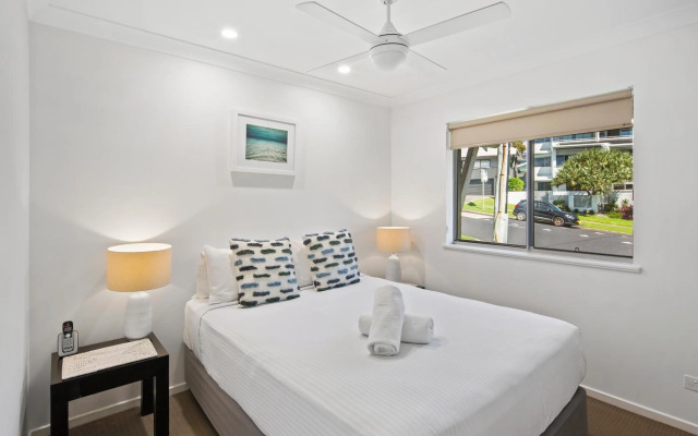 The Observatory Self Contained Apartments