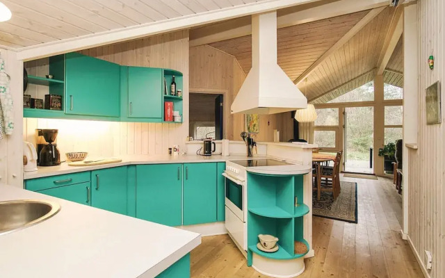 Cozy Retreat in Rorvig Haven-by Traum