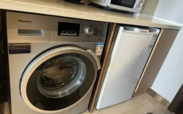 Elong R.YUN Hotel (Tianjin Wuqing Daguangming Zhongxin)