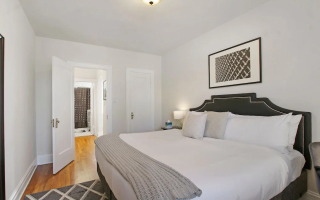 Ideal 1BR Apt - Cullom C2