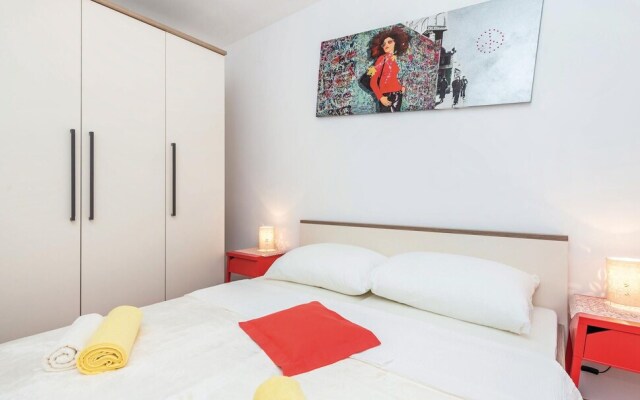 Beautiful Home in Kastav With Wifi and 1 Bedrooms