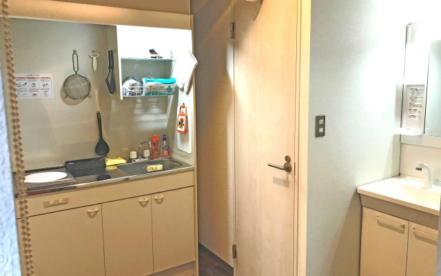 Clover House Sapporo Q