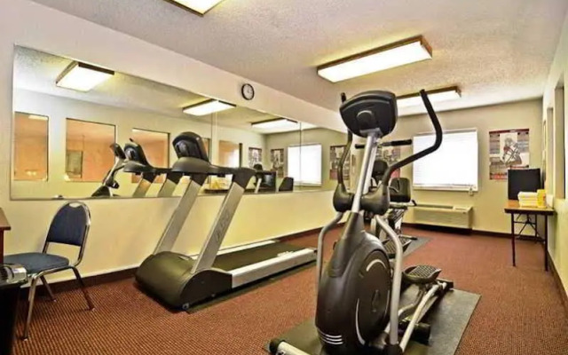 Best Western Ardmore Inn