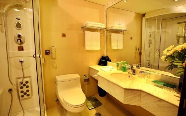 Hua Neng Hotel Jinan