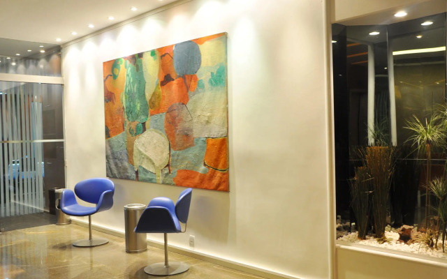 Augusto's Rio Copa Hotel