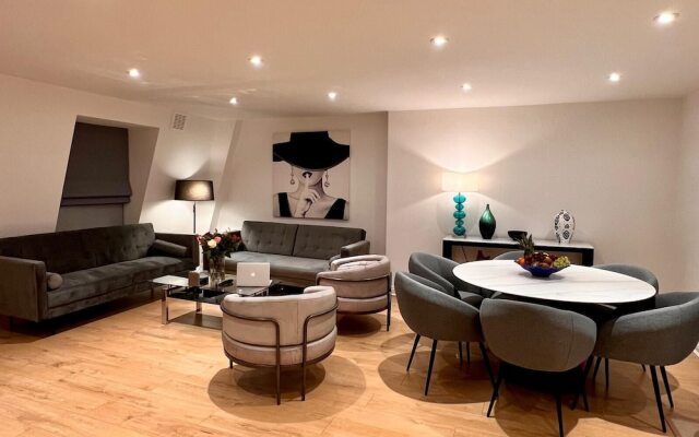 Mayfair Piccadilly Apartment