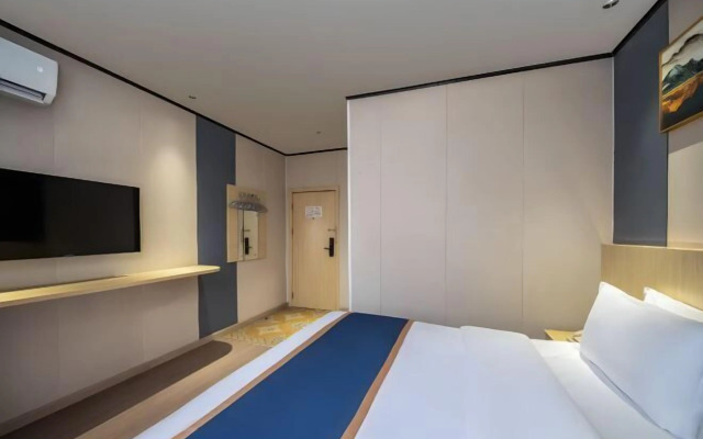 Xinyueju Hotel (Hainan Institute of Business and Technology Provincial Museum)