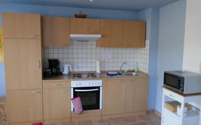 Ferienwohnung Am Wald