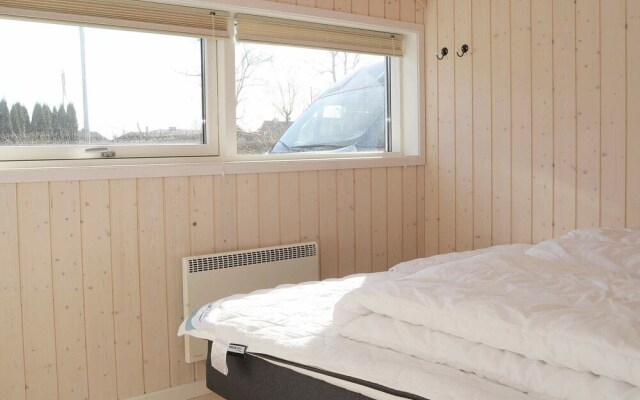 Modern Holiday Home in Borkop With Whirlpool