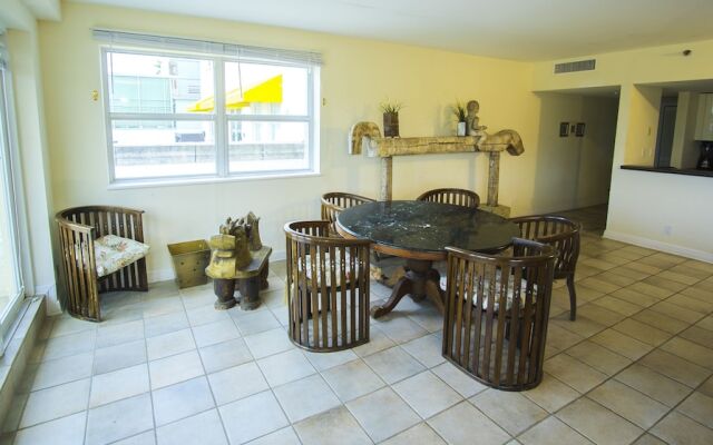 SoBe Ocean Dr. 3 Bedroom Penthouse