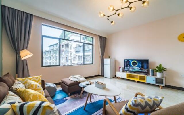 Yangshuo whitehill inn