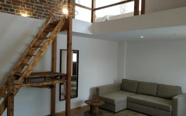 100 m2 - 3 room apartment