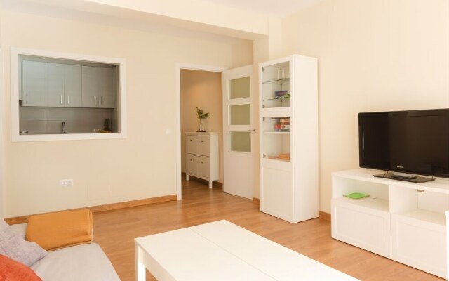 Soleado apartamento Distrito Centro