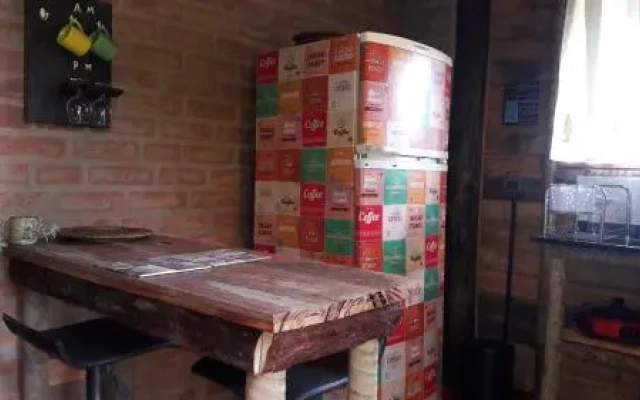 Chalé Caminho da Montanha