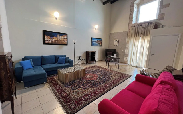 Ortigia Royal Suite