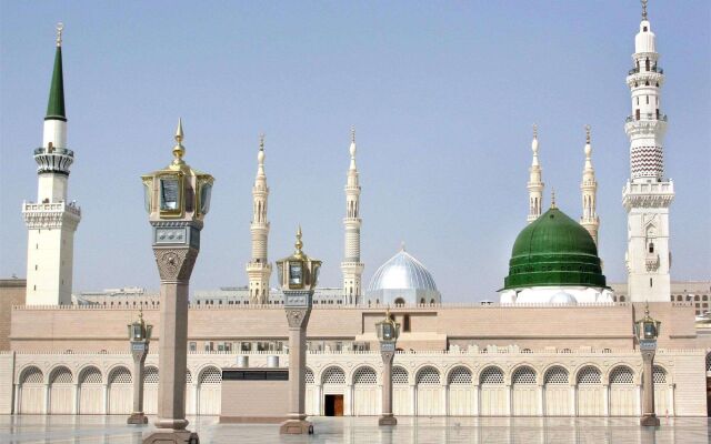 Nusk Al Hijrah Hotel