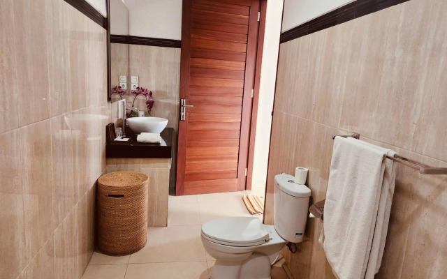 Uma Padi Villa