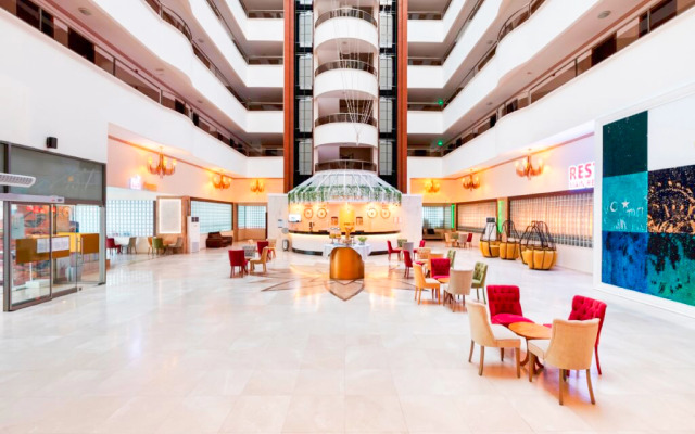 Euphoria Comfort Beach Alanya