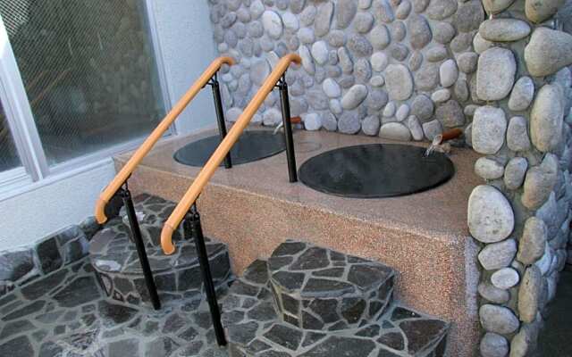 Natural Onsen Hostel Hidamari no Yu