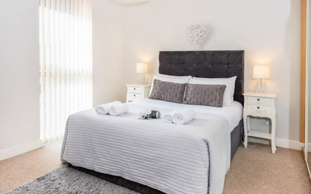City Stay Apartments - Vizion