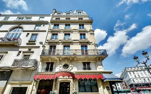 Villa Royale