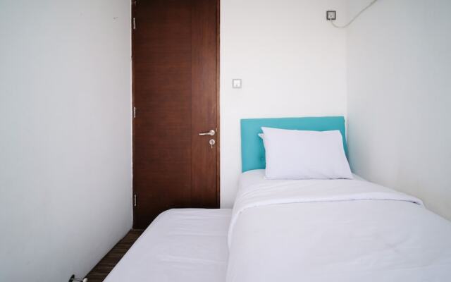 Spacious And Strategic 2Br At The Linden Apartment