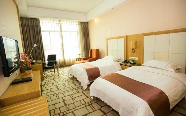 Baiyun Cheerful Hotel