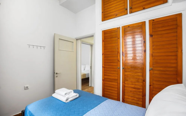 Serenity Maisonette -studio in the Heart of Chania