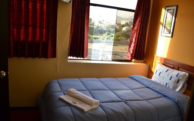 Arequipa Royal Suite