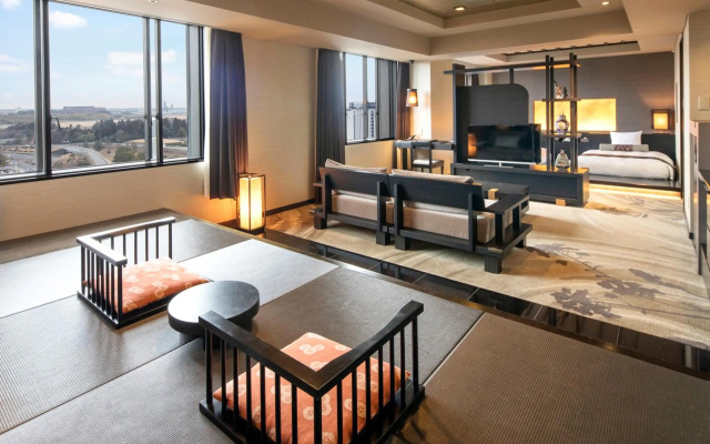 Hotel my stays Premier Naritau – Guest Rooms – Narita