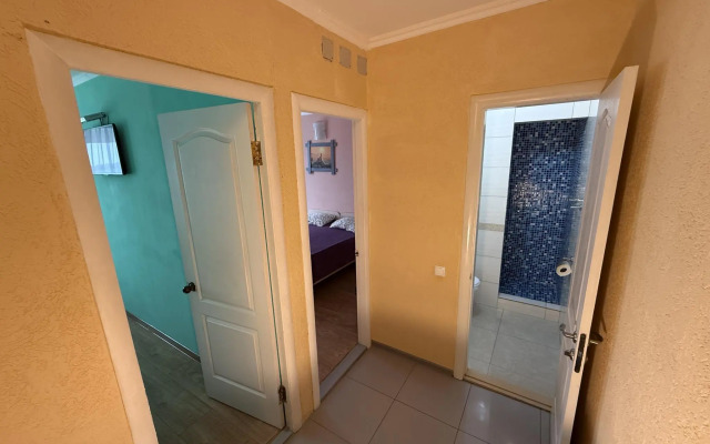 Берег Казантипа