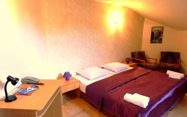 Hotel Georgian House