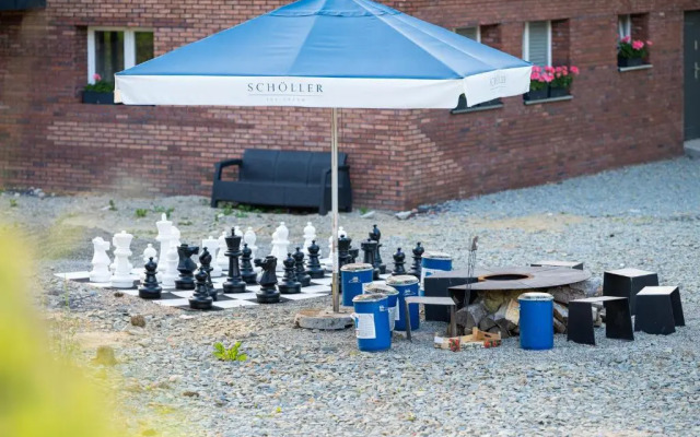 Apartamenty Admirał