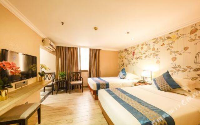 Parklane Hotel (Jianshe)
